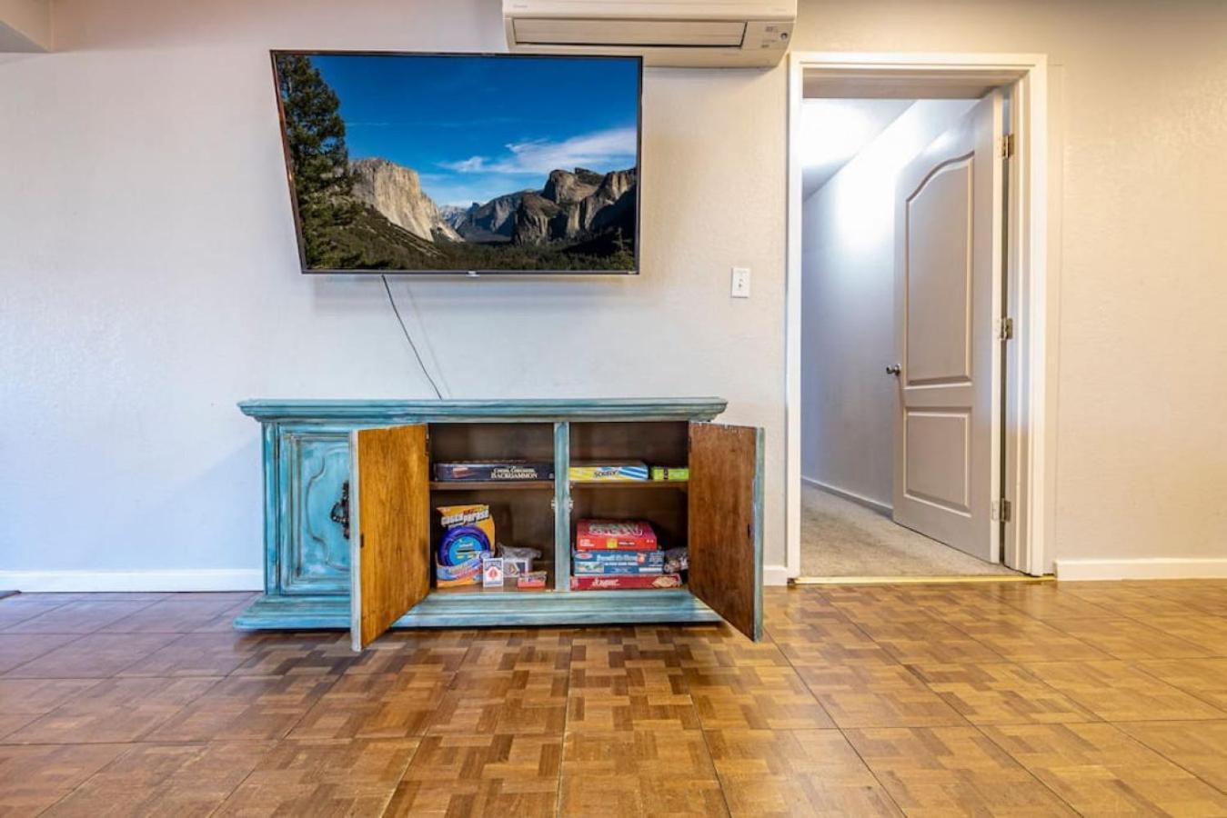 Sierra Vista Lookout Lodge With Creek, Waterfall And Waterholes, Minutes From Bass Lake And Yosemite South Gate North Fork Eksteriør billede